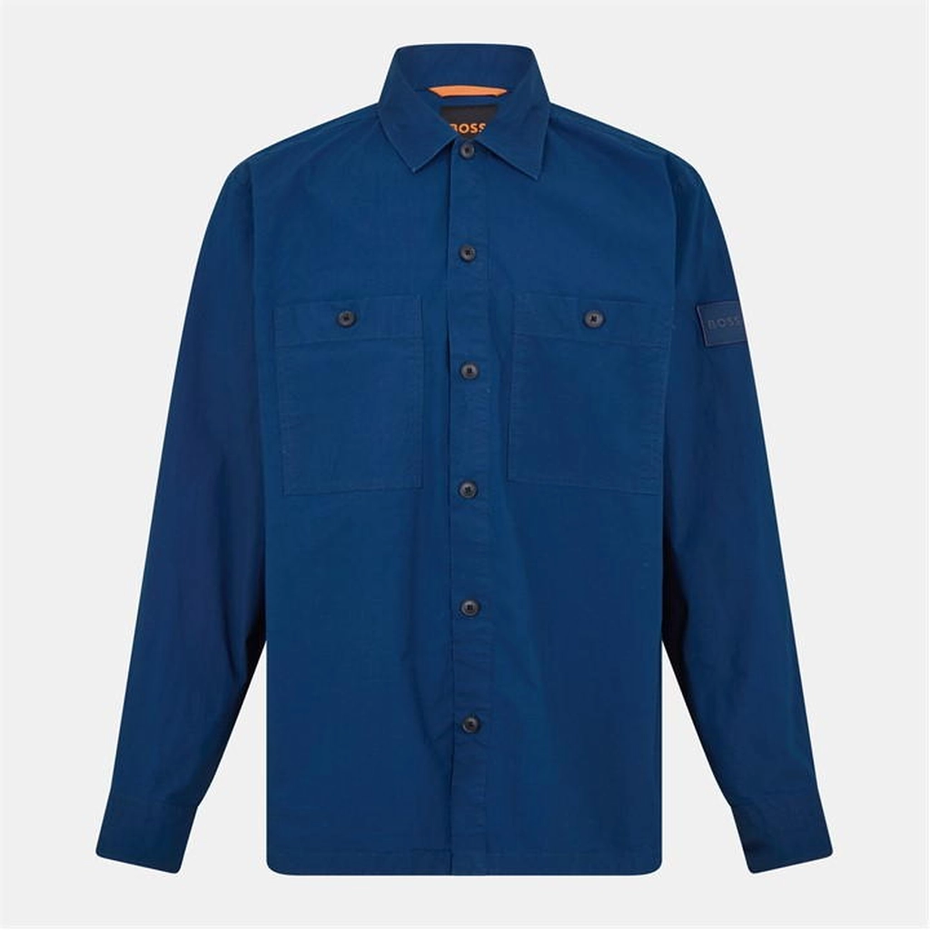 Hugo Boss Locky 2 M 10267882 01 - Blue